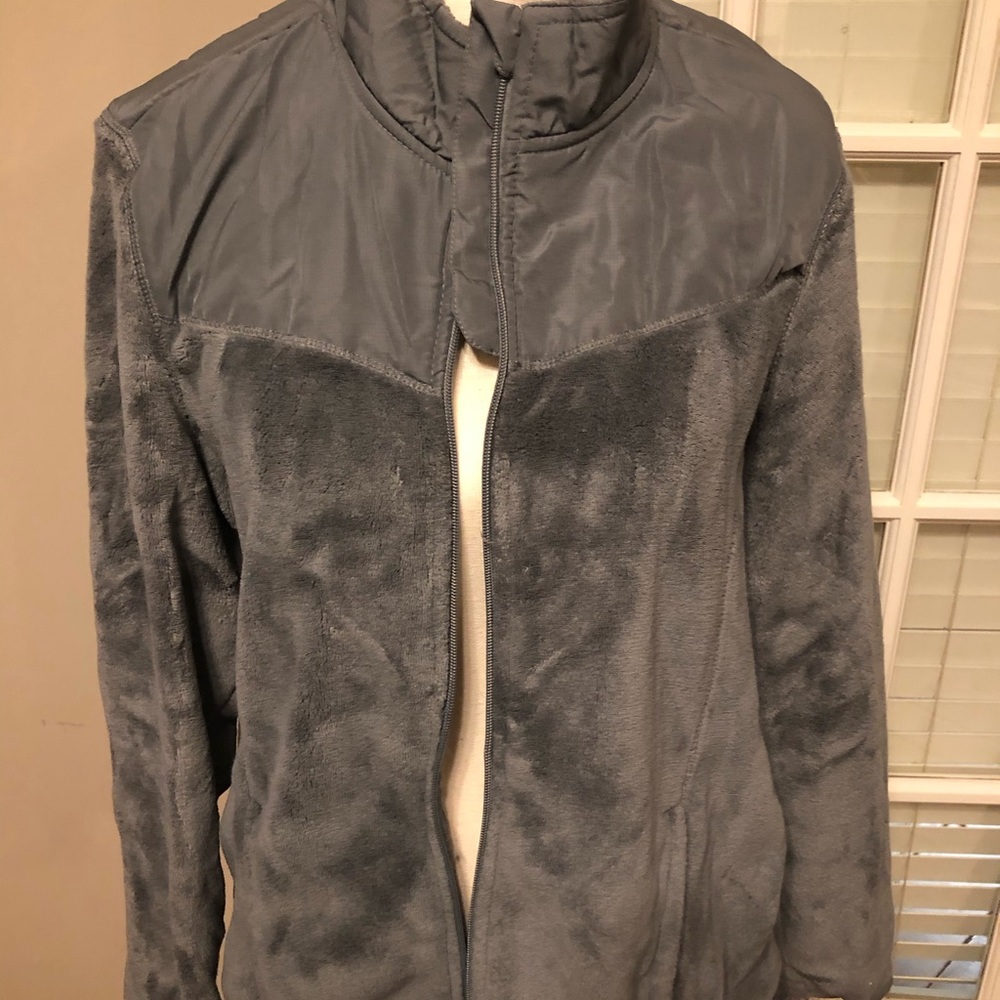 Fleece jacket